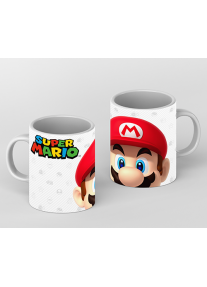 Керамична чаша Super Mario - Nintendo